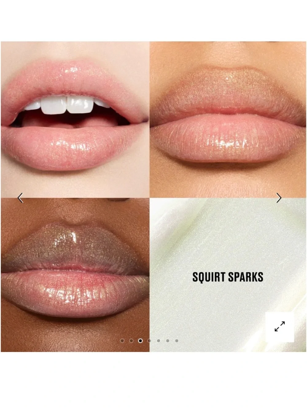 NEW✅MAC Squirt Sparks